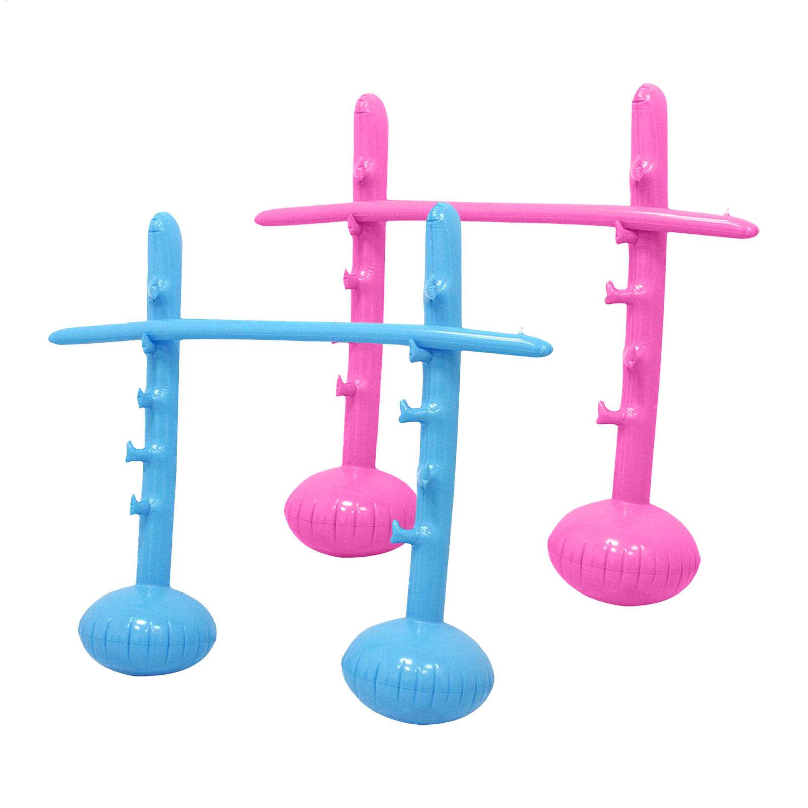 Opblaasbare Limbo Paal, verste - Kids Outdoor Yard Toys recensie en prijs