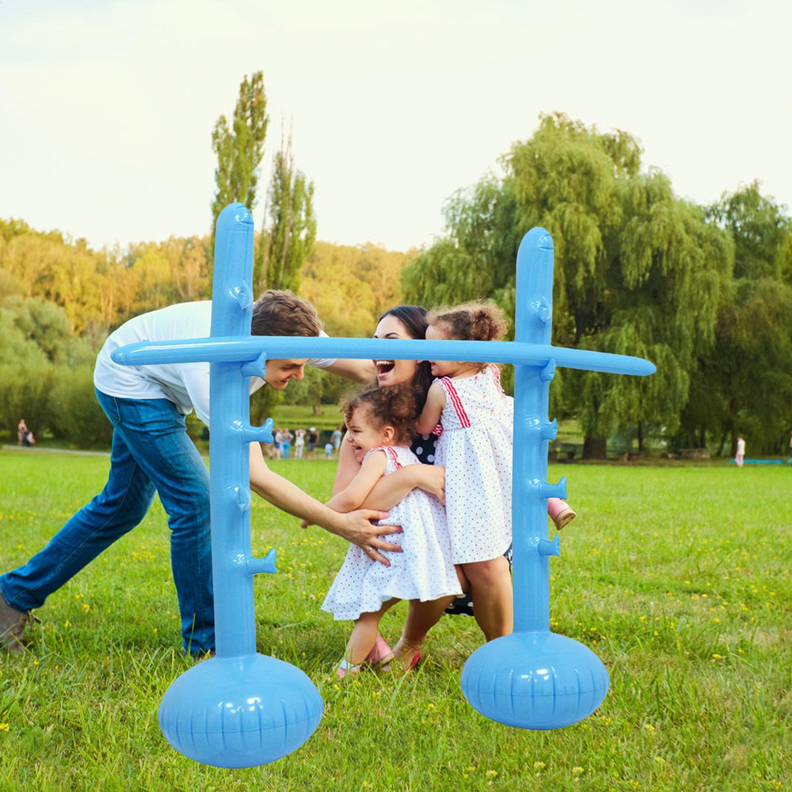 Opblaasbare Limbo Paal, verste - Kids Outdoor Yard Toys recensie en prijs