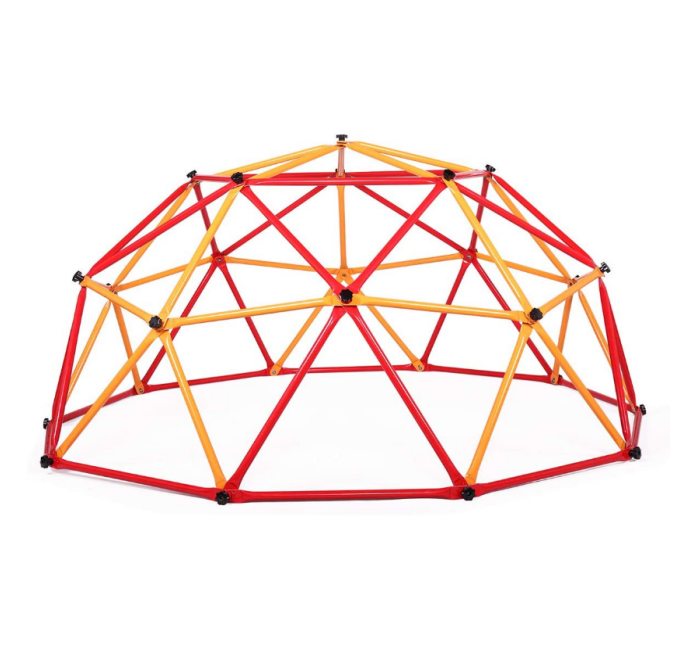 Geometrische Koepelklimmer Bui - Kids Outdoor Jungle Gym Dome recensie en prijs
