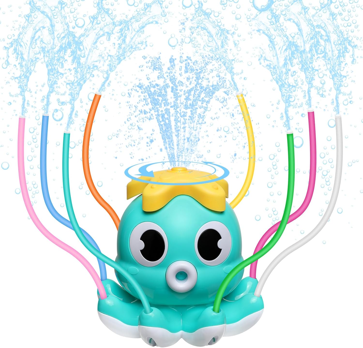 Octopus Sprinkler Waternevel B - Kids Outdoor Yard Toys recensie en prijs