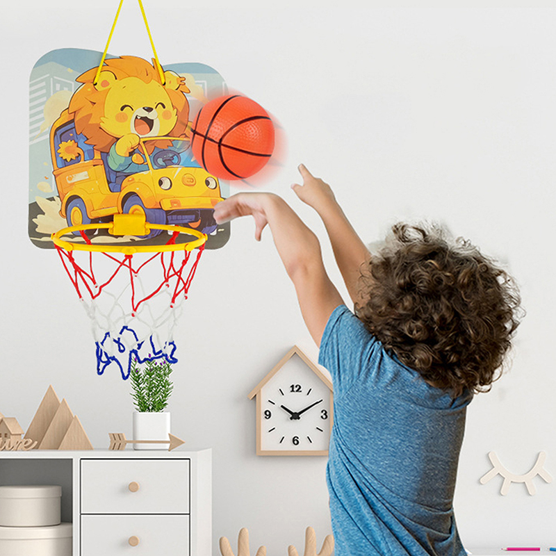 Verstelbare basketbalstandaard - Kids Outdoor Basketball recensie en prijs