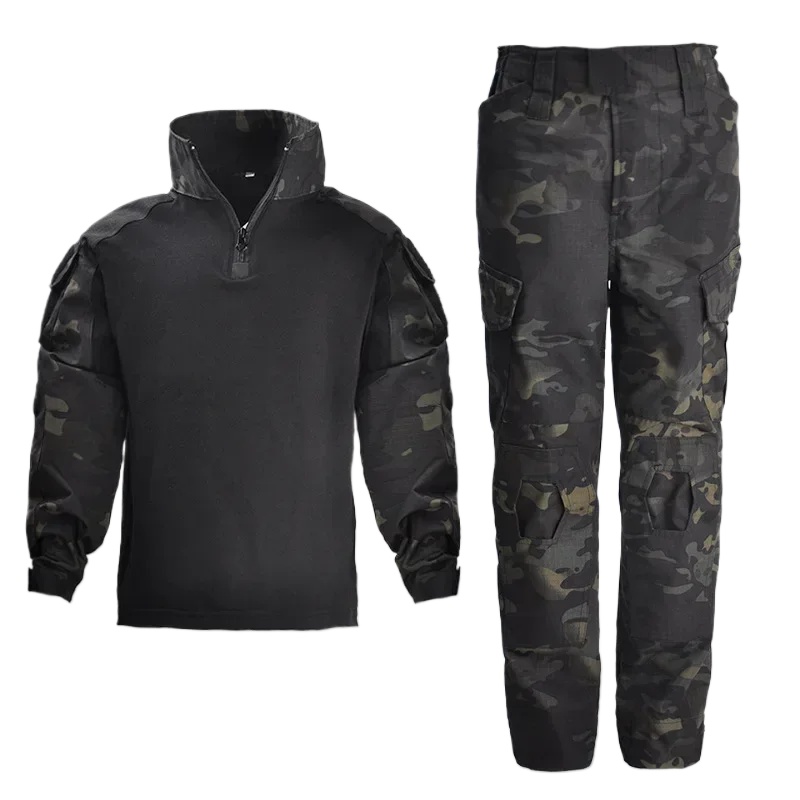 Kids Tactische Uniform Jacht K - Kids Outdoor Jacket recensie en prijs