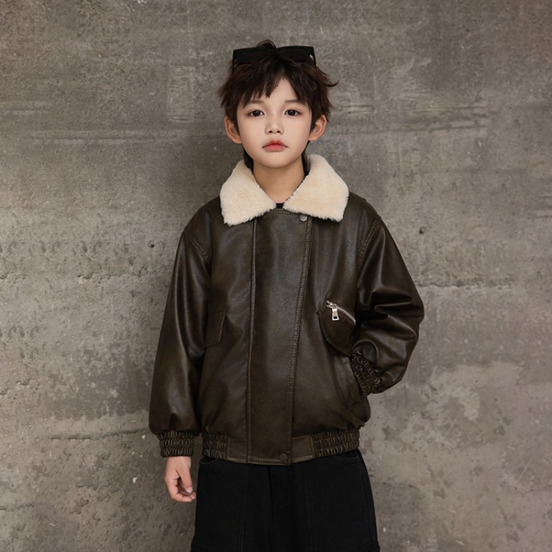 Jongens Windjack Winter Herfst - Kids Outdoor Jacket recensie en prijs