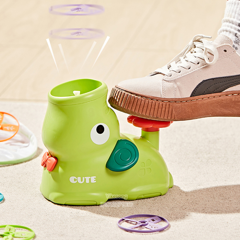 Flying Disc Air Rocket Launche - Kids Outdoor Yard Games recensie en prijs