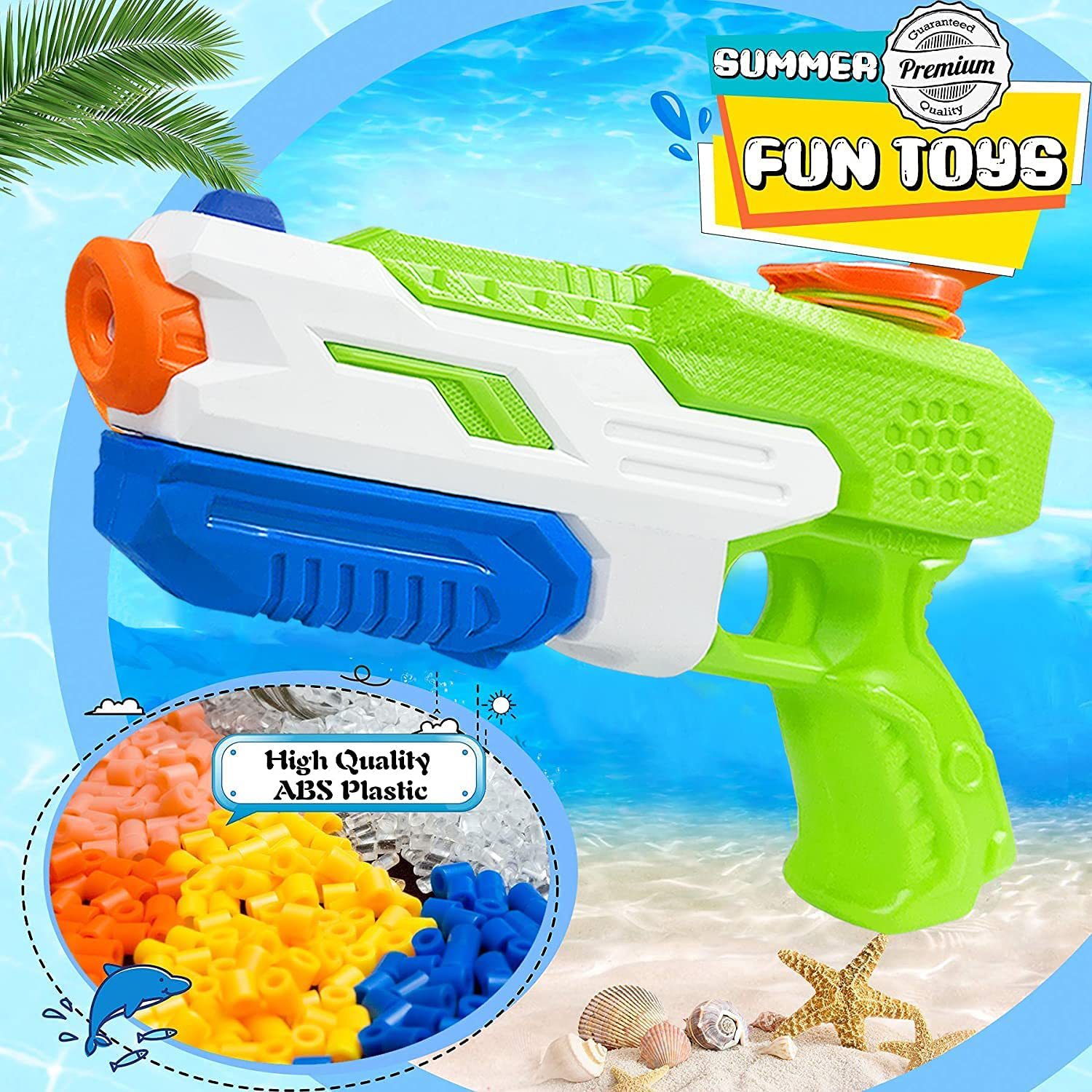 600CC Waterpistolen Zomer Wate - Kids Outdoor Yard Toys recensie en prijs