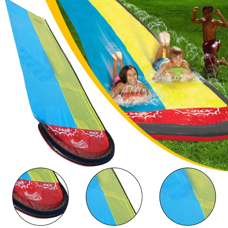 Zomer opblaasbare waterspeelgo - Kids Outdoor Water Toys recensie en prijs