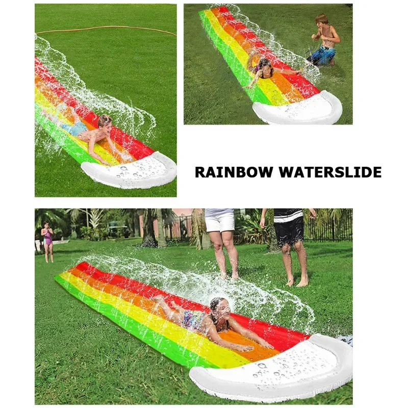 Zomer opblaasbare waterspeelgo - Kids Outdoor Water Toys recensie en prijs