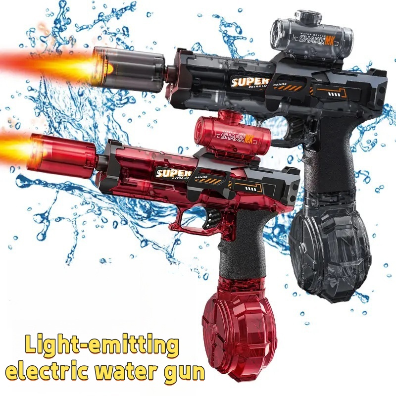 Led-lichtgevende elektrische w - Kids Outdoor Water Toys recensie en prijs