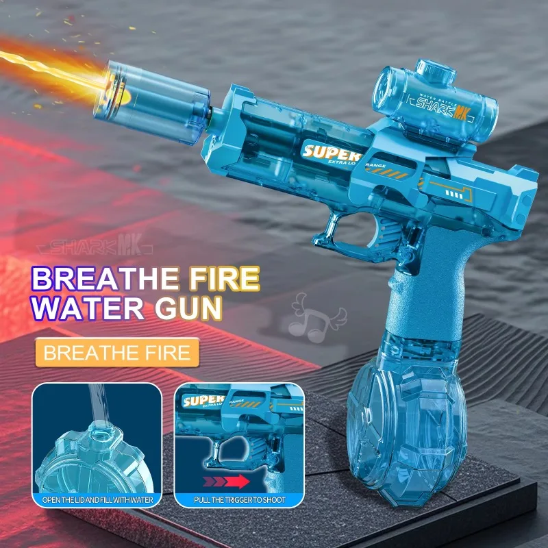 Led-lichtgevende elektrische w - Kids Outdoor Water Toys recensie en prijs