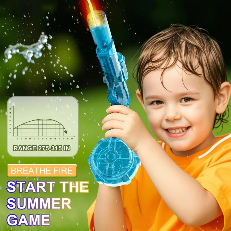 Led-lichtgevende elektrische w - Kids Outdoor Water Toys recensie en prijs