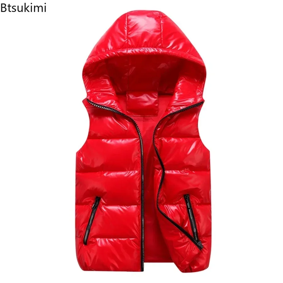 Mode Klassieke Vest Met Capuch - Kids Outdoor Jacket recensie en prijs