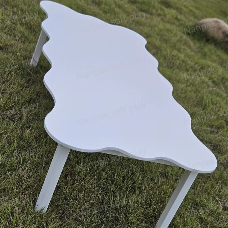 Massief houten kindertafel en  - Kids Outdoor Table And Chair Set recensie en prijs