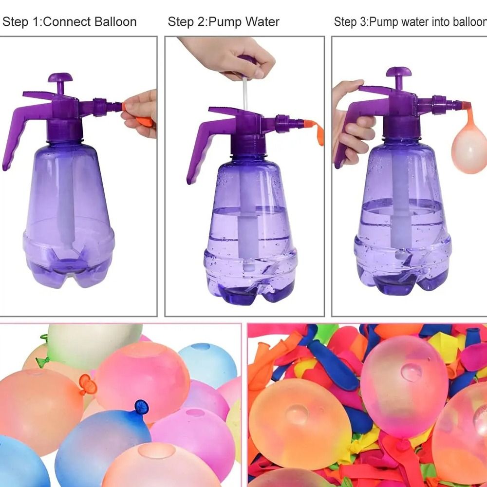 Nieuwe Draagbare Lucht Water B - Kids Outdoor Water Toys recensie en prijs
