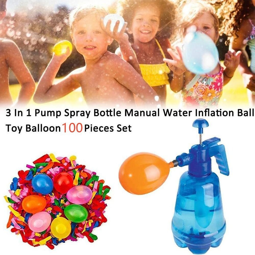 Nieuwe Draagbare Lucht Water B - Kids Outdoor Water Toys recensie en prijs