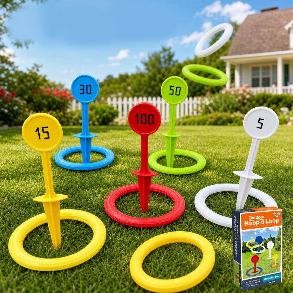 Kinderen Plastic Spelset Buite - Kids Outdoor Yard Toys recensie en prijs