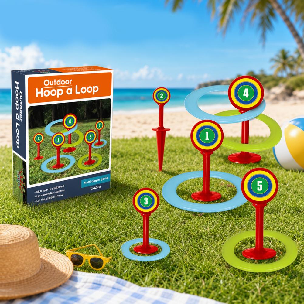Kinderen Plastic Spelset Buite - Kids Outdoor Yard Toys recensie en prijs