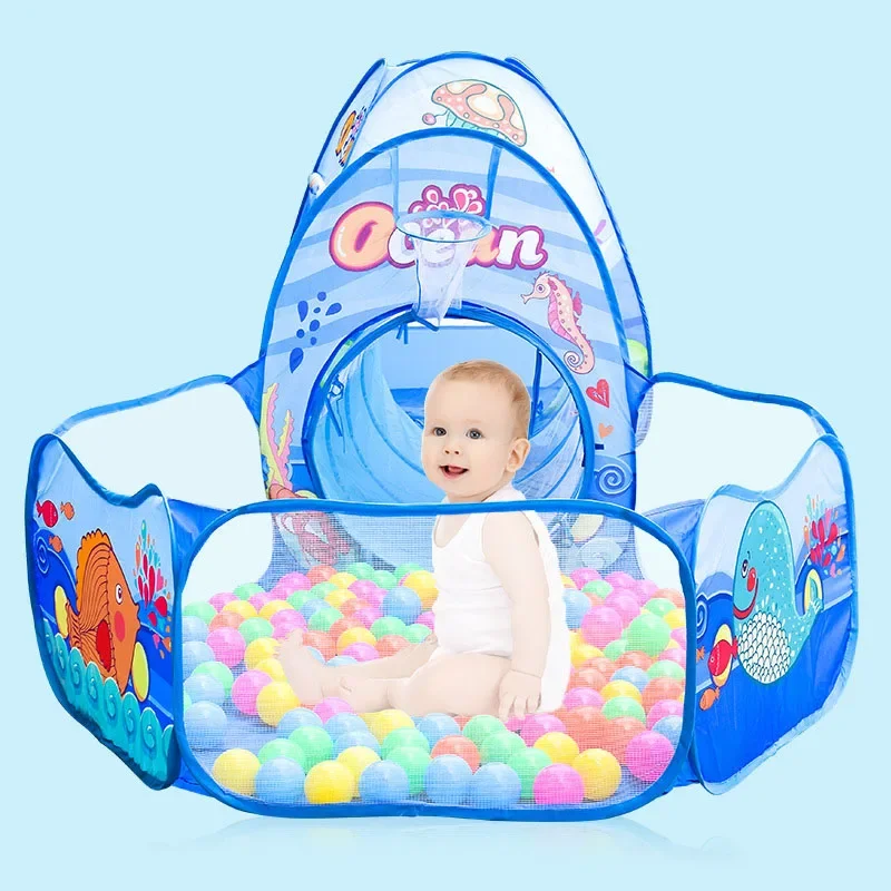 Draagbare kinderballenbadtent, - Kids Outdoor Wendy House recensie en prijs