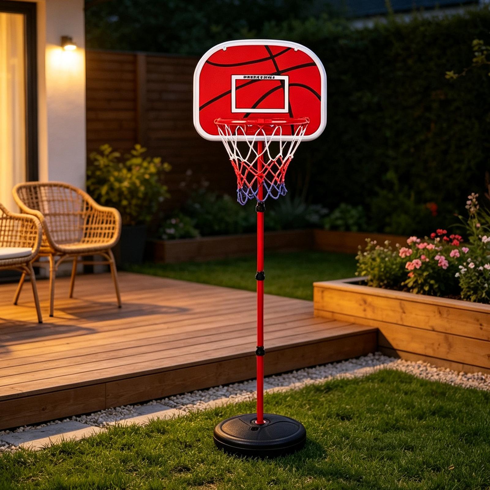 Basketbalring voor kinderen Ve - Kids Outdoor Basketball recensie en prijs