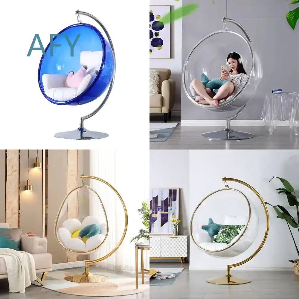 Luxe hangstoel voor volwassene - Kids Outdoor Egg Chair recensie en prijs