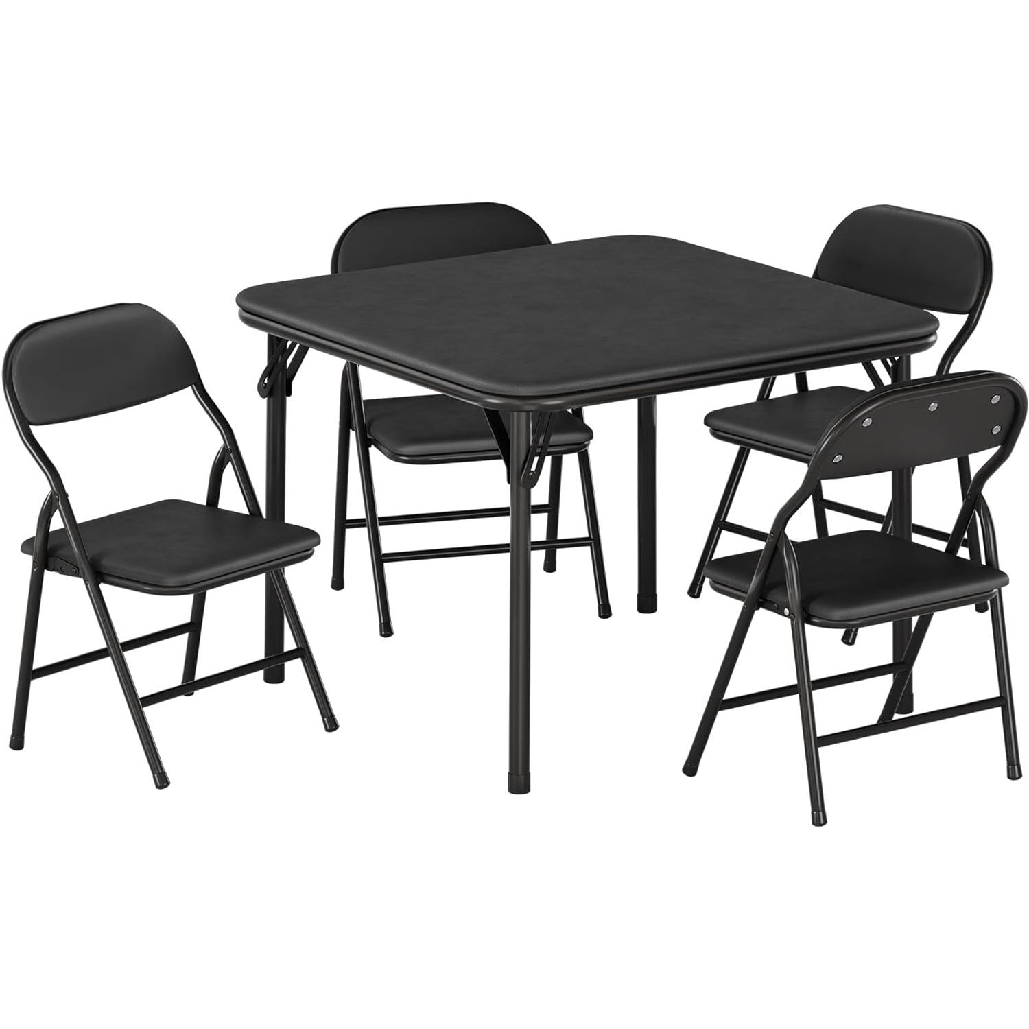 5-delige opklapbare kindertafe - Kids Outdoor Table And Chair Set recensie en prijs