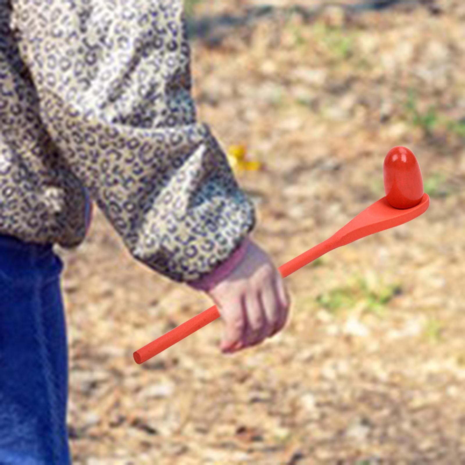 6 stuks Eierlepel Racespel Han - Kids Outdoor Yard Toys recensie en prijs