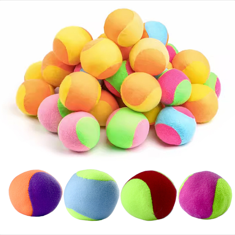 1 ~ 6 Stuks Zachte Ballen Spee - Kids Outdoor Yard Games recensie en prijs