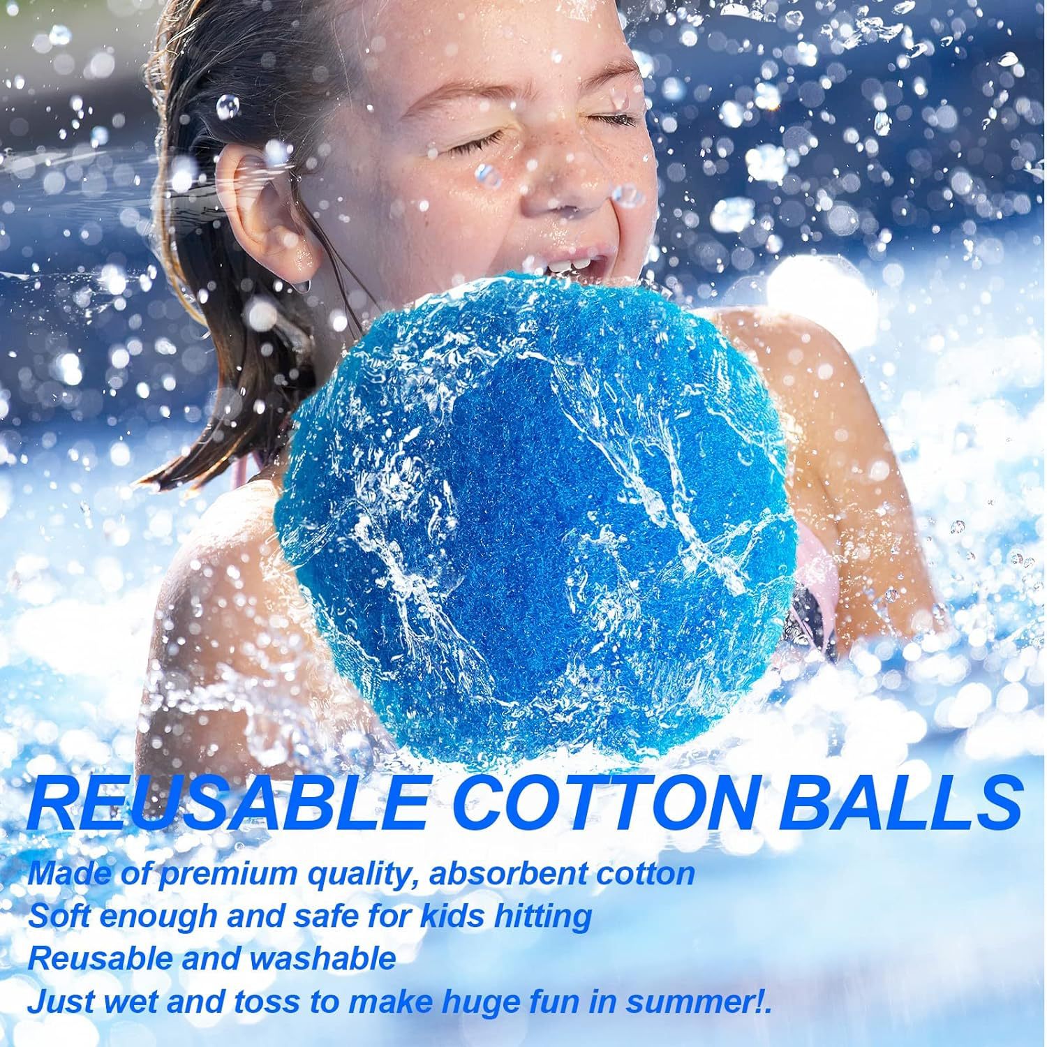 12/30/60 Stuks Herbruikbare Wa - Kids Outdoor Water Toys recensie en prijs