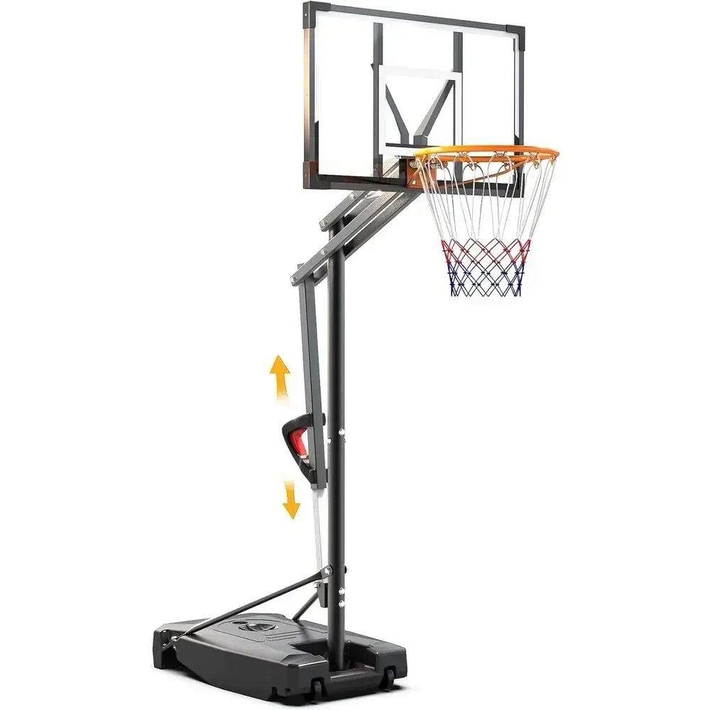 Draagbare buitenbasketbalring  - Kids Outdoor Basketball recensie en prijs