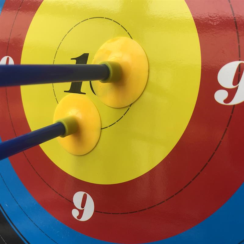 Buitenboogschieten voor kinder - Kids Outdoor Yard Games recensie en prijs