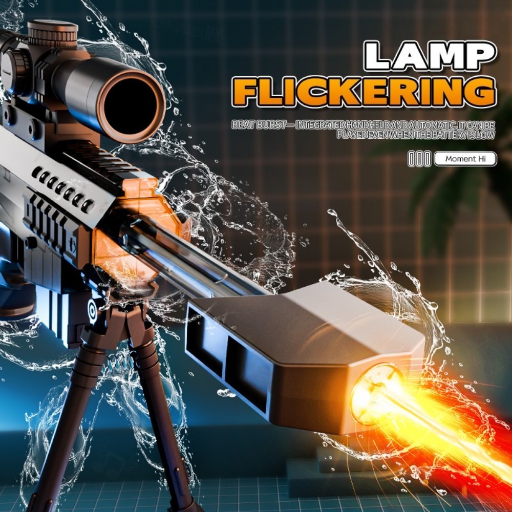 Elektrisch automatisch sluipsc - Kids Outdoor Yard Games recensie en prijs