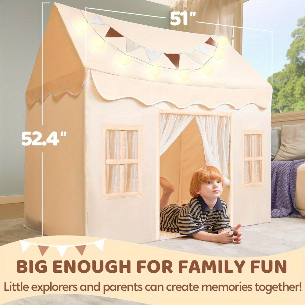JOYFY Kinder Speeltent Binnen  - Kids Outdoor Wendy House recensie en prijs