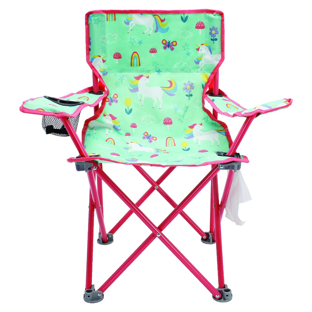 Opvouwbare campingstoel voor k - Kids Outdoor Table And Chair Set recensie en prijs