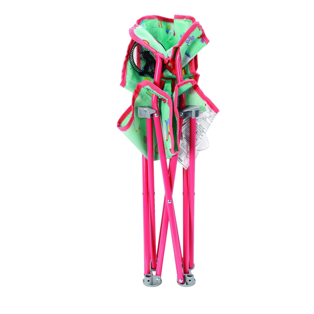 Opvouwbare campingstoel voor k - Kids Outdoor Table And Chair Set recensie en prijs