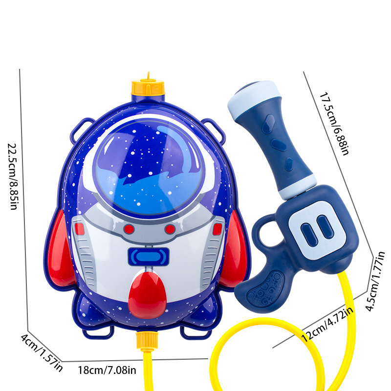 Kinderen Rugzak waterpistool S - Kids Outdoor Water Toys recensie en prijs