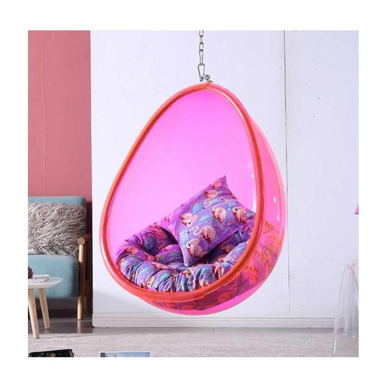 Moderne eierstoel voor kindere - Kids Outdoor Egg Chair recensie en prijs